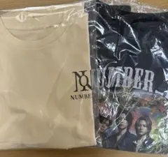 Number_i ナンバーアイNo.O -ring-グッズライブTシャツ - メルカリ