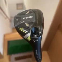 G430 ハイブリッド U5 PING TOUR 2.0 Chrome85S