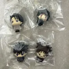 呪術廻戦　死滅回游　めじるしアクセサリー　伏黒恵　乙骨憂太　禪院真希　脹相