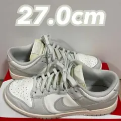 NIKE W DUNK LOW LIGHT BONE ダンク ライトボーン