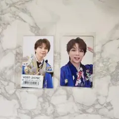 M!LK　塩﨑太智　トレカ