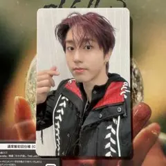 2/1 Straykids オフイベ　会場限定トレカ　ハン 1枚