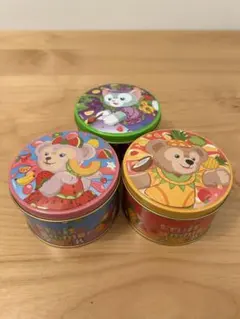 HongKong DisneyLand 缶のみ