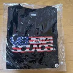 IO VERETTA SOUNDS Tシャツ ブラック Mサイズ