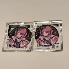 プリキュア キュアキッス 缶バッジ