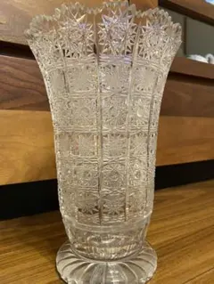 ボヘミア500pkフラワーベース花瓶