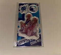 【推しの子】アクリルフィギュア ルビーアクア ジャンプキャラクターズストア限定