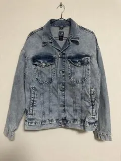 GAP デニムジャケット ライトブルー S