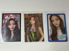 TWICE ツウィ トレカセット