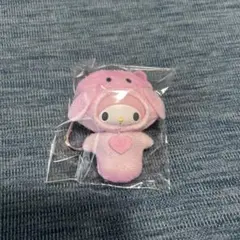 サンリオ　ちびっとも　みずのいきもの　マイメロディ