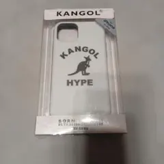新品未開封★定価3000円　KANGOL iPhone 11 Pro ケースのサムネイル