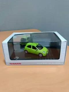 未使用保管品AUTOart VW ゴルフ5 レッド 1/43 ミニカー ケース付