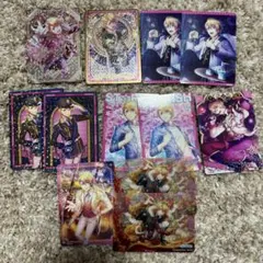 うたプリ　シャニライ　ビジュコレ　vol4　来栖翔　UR　SR　BOX特典