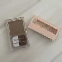 キャンメイク　シェーディングパウダー コンシーラー