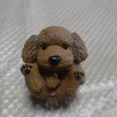 犬のフィギュア ３点セット