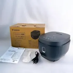 YAMAZEN 炊飯器　YJP-DM102黒　5.5合 24年製のサムネイル