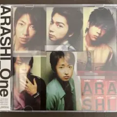 One（初回限定盤）