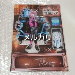 魔入りました！入間くん キョンシー アクスタ アスモデウス 缶バ