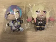 プロセカ セガラッキーくじ Vol.6 B賞 ぷちぬい 神代類、天馬咲希