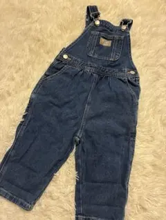 Twin Collective Carpenter Overall