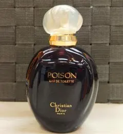 S▽CD　クリスチャンディオール　香水　POISON 100ml　残7～8割