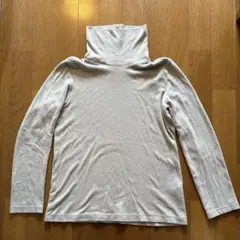 UNIQLO ヒートテックフリース　タートルネックS〜M