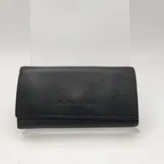 バーバリー　4連キーケース　ノバチェック　ブラック