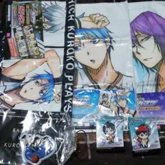 黒子のバスケ まとめ売り