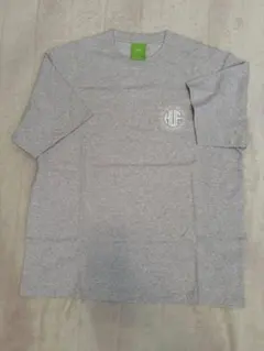 HUF REGIONAL WASHED TEEグレー 半袖Tシャツ Lサイズ