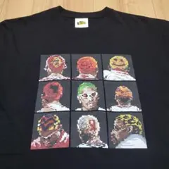 限定受注販売品】 シソンヌ じろうさん Tシャツ Lサイズ クルックー