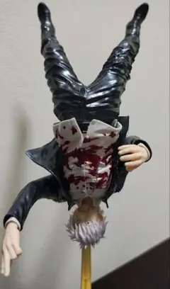 呪術廻戦　Figurizmα　五条悟リペイントフィギュア