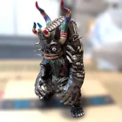 ダークソウル 深淵の主マヌス 塗装済み完成品 - メルカリ