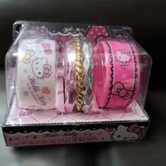 ハローキティ【キュートなブレスレット】