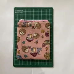 ハンドメイド～小さめポーチ～