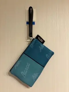 バルセロナ　ポーチ　ユニフォーム　kappa