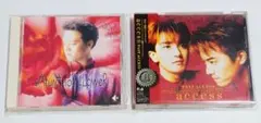 access ACCESSII Blu-spec CD2仕様 浅倉大介 貴水博之 - メルカリ