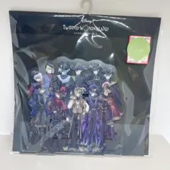 ツイステ トレイ ミニアクスタ スケアリードレス ハロウィン 17点