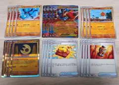 ポケモンカード メガルカリオexデッキパーツ