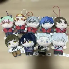 アイドルマスター SideM ほわぬい マスコット まとめ売り