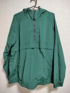 UNIQLO ユニクロ オーバーサイズアノラックパーカ L 425078