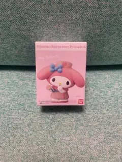 サンリオ キャラクターズフレンズ4 マイメロディ
