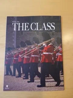 JCB Only On THE CLASS 雑誌 冊子 旅行 グルメ 歴史