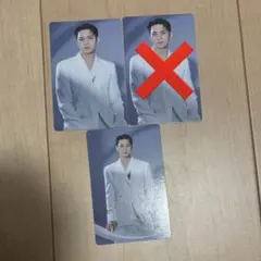 SEVENTEEN NEW_ トレカ ミンギュ セット