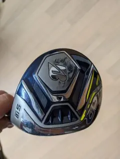 ブリヂストン JGR フェアウェイウッド 7W 21度 - メルカリ
