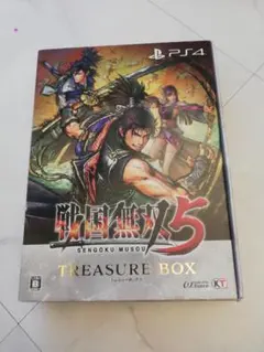 戦国無双5 TREASURE BOX