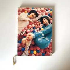 over the rainbow 蜷川実花 写真集 サイン入り