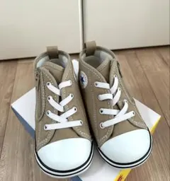 美品CONVERSE ALL STAR ベージュ 15.0