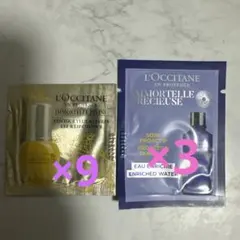 ロクシタン IMディヴァインポイントセラム フェイスウォーター