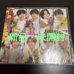 timelesz レシピ Steal The Show FC限定