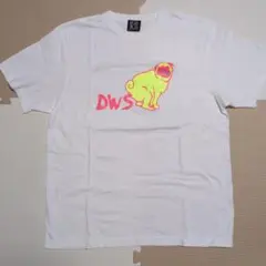 髭髭倶楽部　パグ　Tシャツ